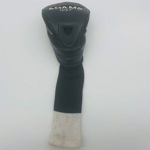 Adams Speedline Tech Aerodynamic Technolgy Golf Club Wood Head Cover and Sock